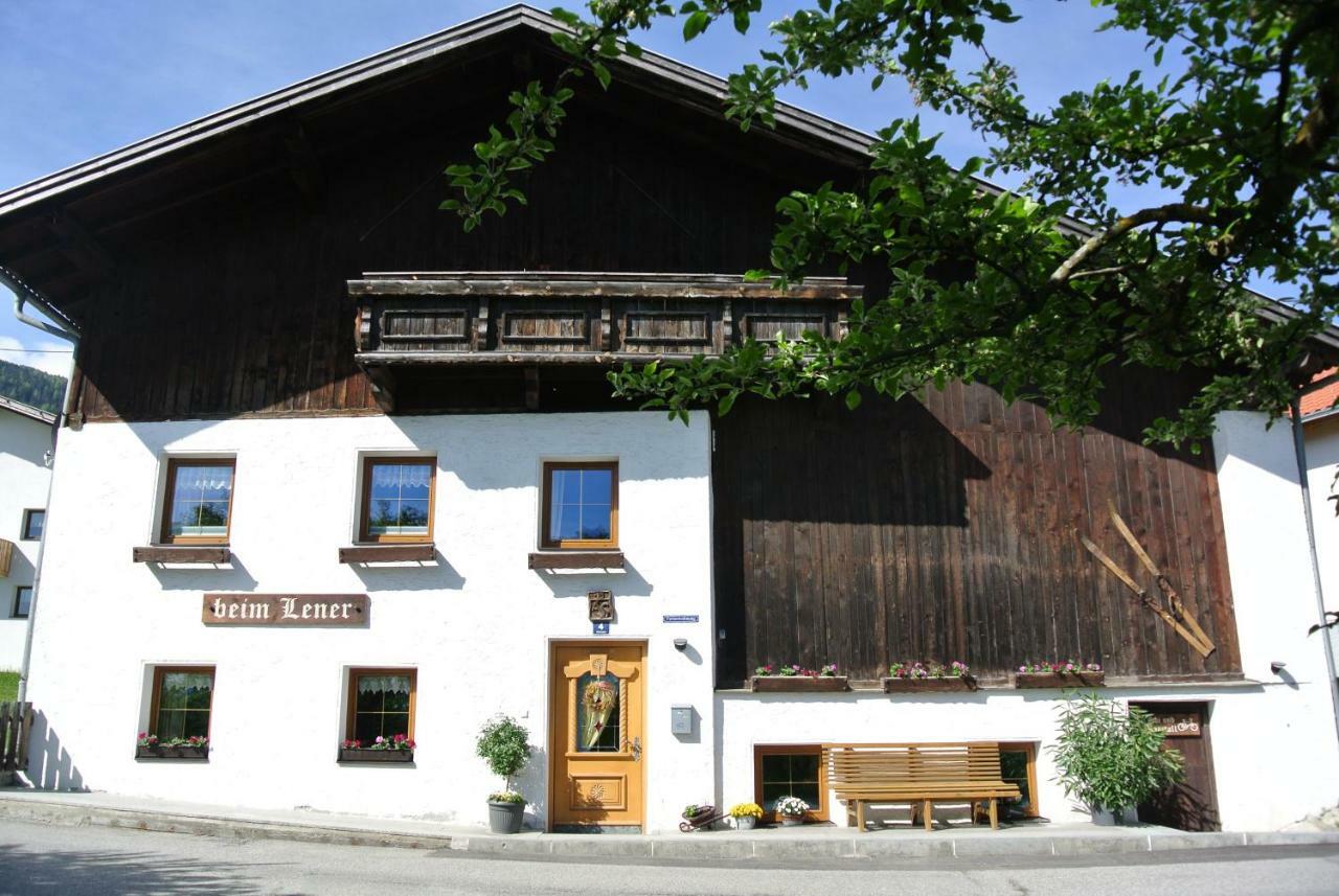 Ferienhaus Beim Lener Innsbruck Exterior photo